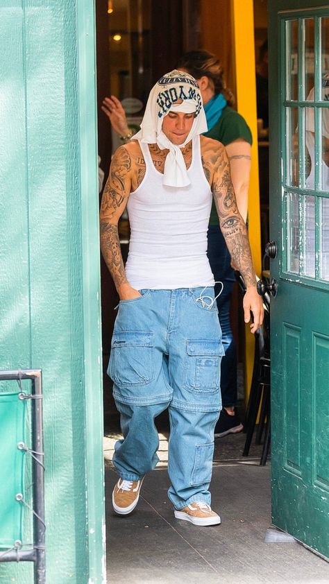 Justin Bieber Party, Justin Bieber Outfits, Justin Bieber Style, I Love Justin Bieber, Love Justin Bieber, Urban Street Style, Cool Street Fashion, Men Looks, Fitness Inspo