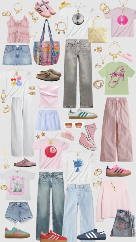 Lisi Shops Inspired Outfits, Cute Easy Outfits For School, Casual Outfit Inspiration, Casual Preppy Outfits, Outfit Inspo Casual, Trendy Outfits For Teens, Clothes And Shoes, Copenhagen Style, Cute Preppy Outfits