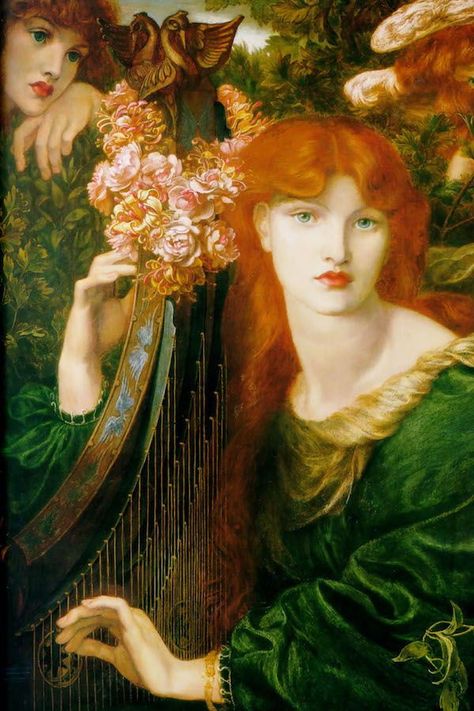 Who were the Pre-Raphaelites? Rubenesque Art, Guildhall Art Gallery, Pre Raphaelite Paintings, Gabriel Rossetti, Pre Raphaelite Brotherhood, Art App, Pre Raphaelite Art, Dante Gabriel Rossetti, John Everett Millais