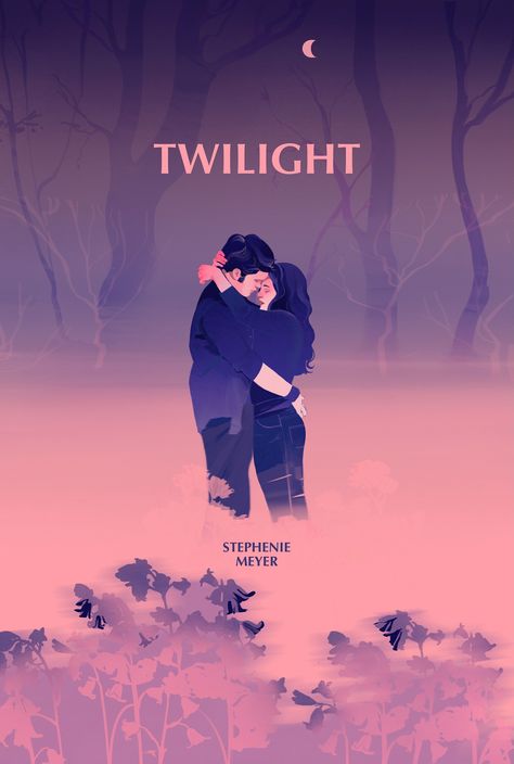 TWILIGHT POSTER Twilight Movie Scenes, Twilight Poster, Twilight Scenes, Twilight Saga New Moon, Twilight Quotes, Twilight Saga Series, Twilight Funny, Moon Artwork, When Youre In Love