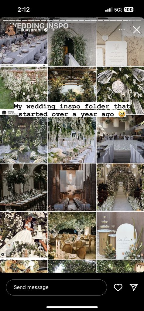 Peroanochee Wedding, Iluvsarahii Wedding, Mom Dad Anniversary, Marry Me, Mom And Dad, Wedding Inspo, Wedding Engagement, Wedding Cakes, Dream Wedding