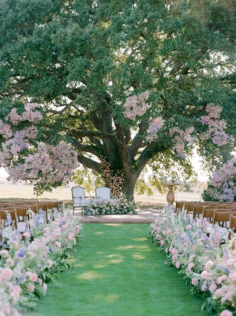 Fantastic Flowers, Wedding Spot, Ceremony Inspiration, Ceremony Flowers, Pastel Wedding, Wedding Mood Board, Wedding Aisle, Texas Wedding, Wedding Mood