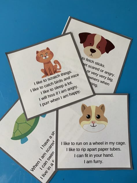 Preschool Pet Activities - No Time For Flash Cards Pre K Animal Art Projects, Pet Language Activities For Preschool, Dog Theme Preschool, Creative Curriculum Preschool Themes, Pet Art Activities For Preschool, Dog Preschool Activities, Preschool Pet Week, Pets Kindergarten, Pet Activities For Preschool