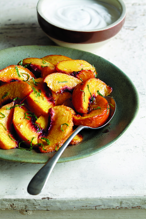 Seasonal Stewed Fruit Dr Ray Peat, Peach Dish, Ray Peat, Stewed Fruit, Spiced Peaches, Nature Club, White Blood Cell, Slow Cooker Stew, The Germs