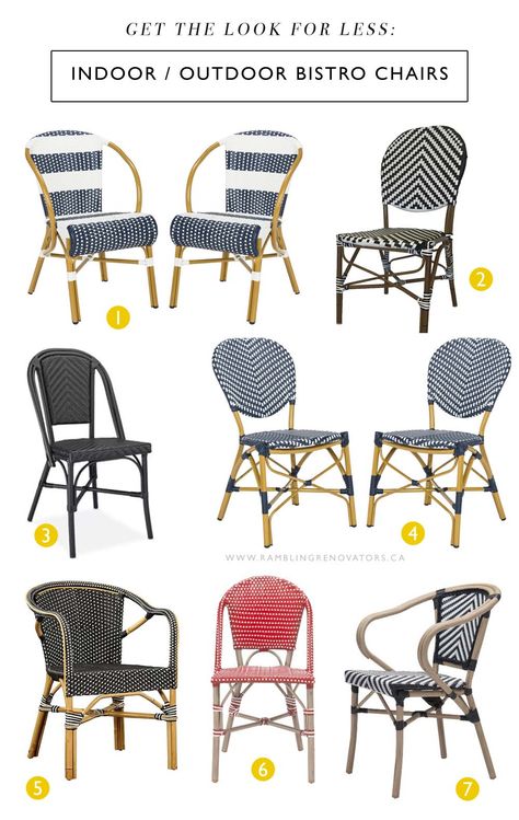 Bistro Chairs Outdoor, Outside Room, Bistro Furniture, Aluminum Patio Furniture, Club Armchair, Outdoor Patio Set, Design Chair, Outdoor Patio Furniture Sets, Aluminum Patio