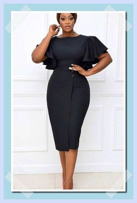 [PaidLink] [Commissionsearned] 86 Trendiest Official Dresses For Work Hacks You Need To Know #Officialdressesforwork #officialdressesforwork Official Dresses For Work Classy, Official Ankara Dresses For Work, Short Ankara Dresses Classy For Church, Corporate Dresses Offices Classy, Black Corporate Dress, Black Gown Elegant Classy, Official Dresses For Work, Office Dresses Style, Corporate Gowns