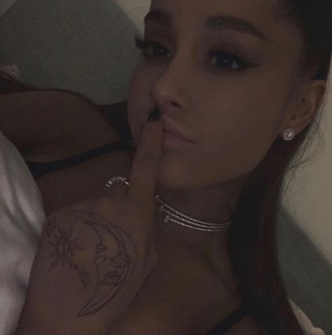 Ariana Grande Selfie, Ariana Grande Selena Gomez, Ariana Grande Tattoo, Ariana Grande Images, Tiny Elephant, Ariana Grande Cute, Happy Birthday My Love, Ariana Grande Photoshoot, Ariana Grande Photos