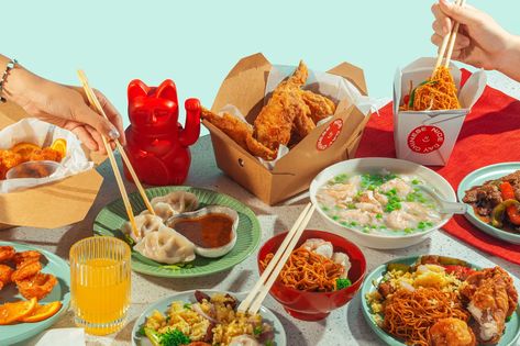 Junzi Kitchen Down to One NYC Location as Owners Plot Long Island Expansion - Eater NY Steamed Pork Dumplings, Shrimp With Lobster Sauce, American Chinese Food, Garlic Sauce For Chicken, Beef Chow Mein, Vegetable Chow Mein, Beef Flank Steak, Vegetable Dumplings, Manhattan Restaurants