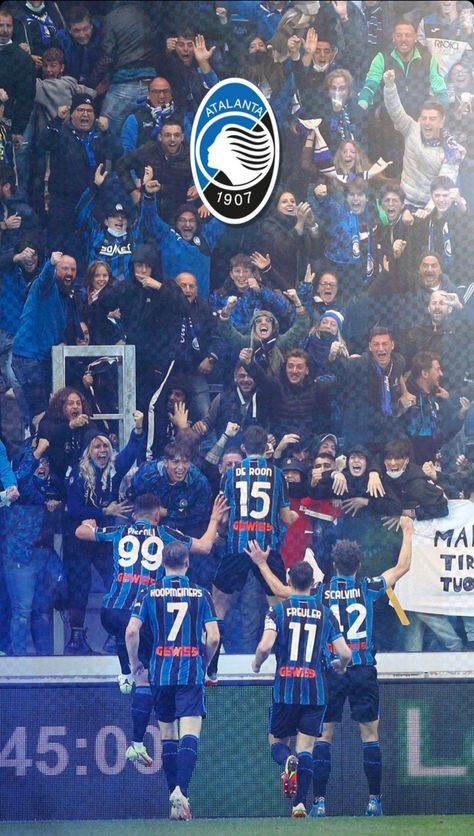 Atalanta Bc, Money Wallpaper, Money Wallpaper Iphone, Football Outfits, Bergamo, Real Madrid, Atlanta, Madrid, Iphone Wallpaper