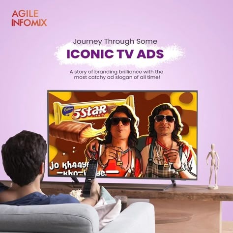 #ThrowbackThursday:: Step back in time with Iconic TV Ads. The stories behind the catchiest slogans in advertising history! 📺✨ #AgileInfomix #DigitalMarketingAgency #OldTVAds #BrandingBrilliance #Guwahtai #Assam Iconic Tv Ads, Catchy Slogans, Tv Advertising, Ad Copy, Tv Ads, Step Back, Throwback Thursday, Back In Time, Digital Marketing Agency