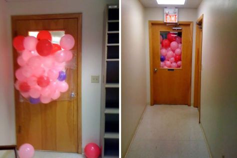 Class Pranks, Best Senior Pranks, Funny Office Pranks, Roommate Pranks, Work Pranks, Birthday Pranks, Evil Pranks, Funny April Fools Pranks, Pranks To Pull