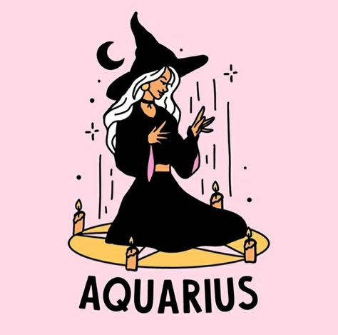 Hand Holding Card, Aquarius Art, Aquarius Truths, Zodiac Tattoo, App Icon Design, Astrology Zodiac, Book Of Shadows, Cute Characters, Icon Design