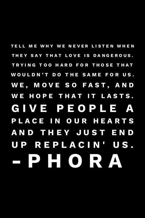 Phora Quotes Song Lyrics, Phora Wallpapers Aesthetic, Forgive Yourself Quotes Aesthetic, Phora Lyrics, Phora Yours Truly, Phora Quotes, Already Gone Lyrics, Awsome Wallpaper, Every Time You Remember Forgive Again