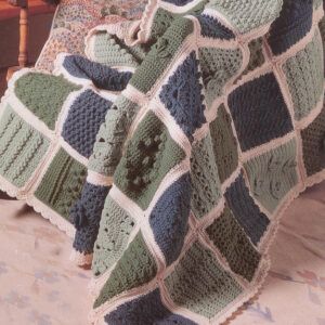 Crochet Sampler Afghan Pattern, Crochet Sampler Afghan, Crochet Sampler Blanket, Sampler Afghan, The Crochet Crowd, Crochet Crowd, Crocheting Projects, Crochet Idea, Crochet Shell Stitch