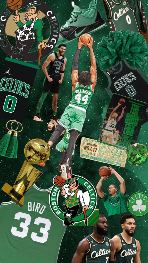 Celtics wallpaper Celtics Wallpaper, Boston Wallpaper, Basketball Backstop, Boston Print, Best Nba Players, Celtics Basketball, Celtic Green, Browns Fans, Best Jdm Cars