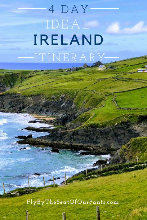 Pin for Ideal Ireland Itinerary 4 days Ireland Road Trip Itinerary, Ireland Places To Visit, Driving In Ireland, Ireland Culture, Best Of Ireland, Ireland Road Trip, Ireland Itinerary, Dublin Travel, France Trip