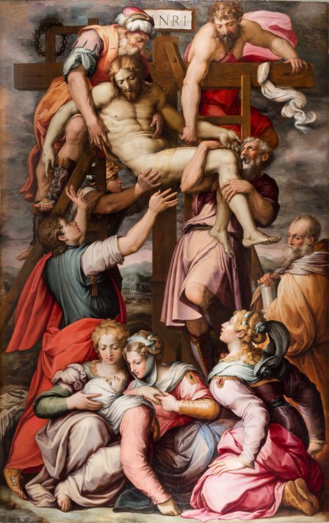 Roman Church, Giorgio Vasari, Historical Art, Famous Art, Caravaggio, Italian Art, Classical Art, Art Movement, Architecture Art