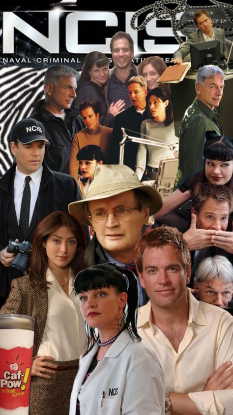 ncis Ncis Aesthetic, Ncis Wallpaper, Mark Harmon, Ncis, Connect With People, Your Aesthetic, Creative Energy, Drama, Energy