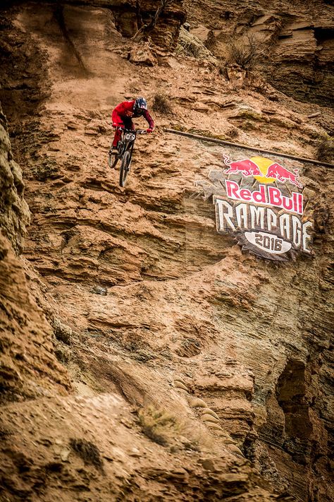 Brandon Semenuk's Double-Drop Line Brandon Semenuk, Bike Photos, Downhill Mtb, Bike Photo, Mountain Bike Trails, X Games, 1st Place, Bike Trails, Bmx