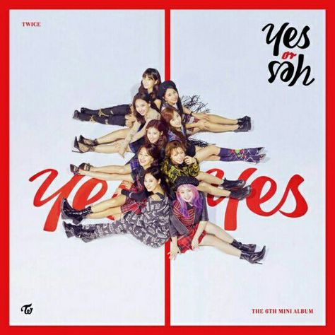 ➡ TWICE 10TH MEMBER "ONE IN A MILLION, HELLO, WE'RE TWICE" #fanfiction #Fanfiction #amreading #books #wattpad Yes Or Yes Twice, Yes Album Covers, Twice Yes Or Yes, Twice Lyrics, Fake True, Kpop Amino, Yes Or Yes, Twice Album, Feeling Song