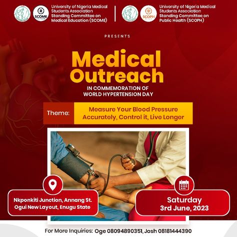 Medical Outreach Flyer Design, Medical Camp Poster, Outreach Flyer Design, Medical Flyer Design, Medical Flyer, Store Flyers, Health Post, Creative Flyer Design, Play List