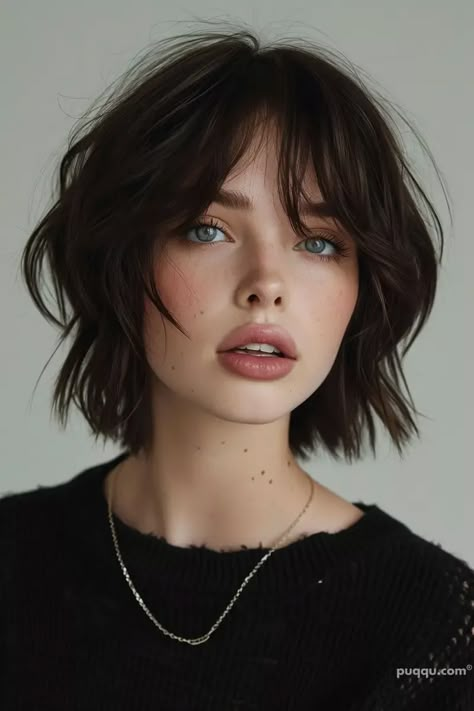 Dark Academia Haircut, Hair 2024 Trends Women, Female Short Hair, Haircuts 2024, Female Hairstyles, Haircut Types, Haircut Short, Hair Inspiration Short, Women's Hairstyles