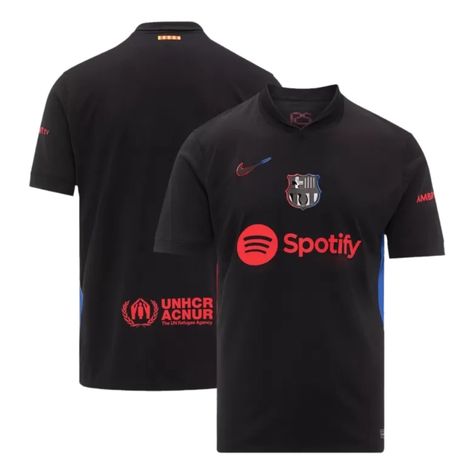 Barcelona Soccer Jersey Away Custom Shirt 2024/25 #bestsoccerstore #jersey #fashionstyle #barcelona #football #soccer Barcelona Jerseys, Soccer Store, Barcelona Soccer, Barcelona Football, Custom Shirt, Football Soccer, Soccer Jersey, Custom Shirts, Barcelona