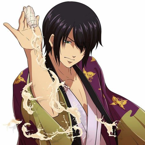 高杉晋助 Shinsuke Takasugi, Takasugi Shinsuke, Sorachi Hideaki, Gintama Wallpaper, Gin Tama, Darling In The Franxx, Anime Crossover, Itachi Uchiha, Anime Demon