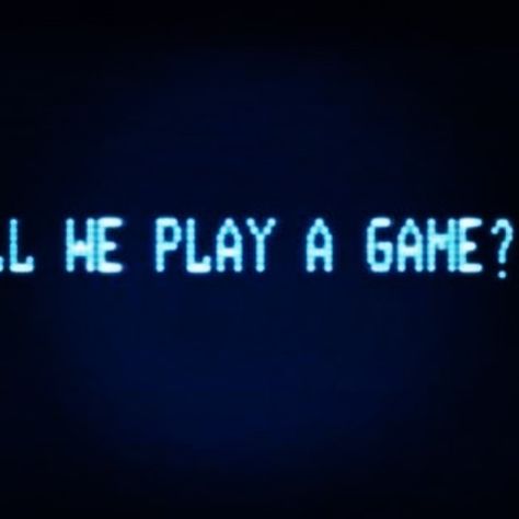 Shall we play a game? Sick Love, Alois Trancy, Blockchain Game, Stock Broker, Design Tech, Economic Growth, Paradigm Shift, Online Trading, Internet Of Things