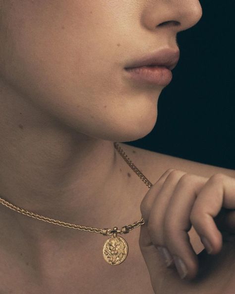 The Leon Necklace in polished 18K Gold Vermeil on a thick woven chain is a necklace that embodies and radiates personal power, courage, wisdom and pride. Try in store or shop online 💛 #templeofthesun #dunsborough #dunsboroughshopping #necklace #jellewery Lion Necklace, Woven Chain, Personal Power, A Necklace, Gold Vermeil, Sterling Silver Jewelry, Solid Gold, Silver Jewelry, 18k Gold