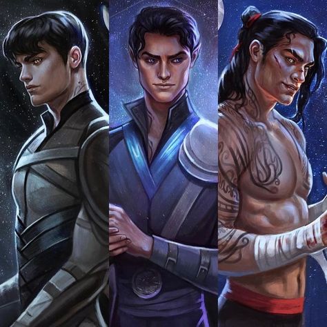 The Bat Boys, Charlie Bowater, Sara J Maas, Feyre And Rhysand, Bat Boys, A Court Of Wings And Ruin, Sarah J Maas Books, A Court Of Mist And Fury, Books For Boys