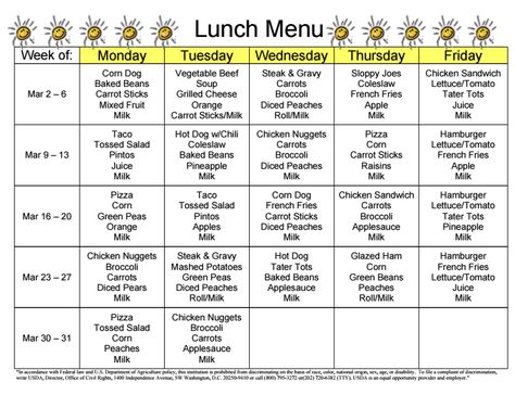 School Lunch Menu Check more at https://nationalgriefawarenessday.com/993/school-lunch-menu School Lunch Menu Template, Food Menu Design Ideas, Lunch Menu Template, Lunch Menu Ideas, Router Letter Templates, College Lunch, Menu Design Ideas, School Lunch Menu, Lunch Planner