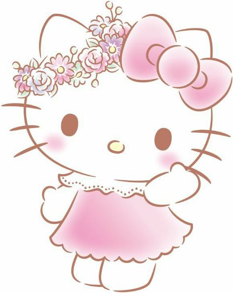 Hello Kitty Cookies, Hello Kitty Birthday Cake, My Melody Wallpaper, Hello Kitty Crafts, Hello Kitty Themes, Hello Kitty Aesthetic, Hello Kitty Characters, Hello Kit, Hello Kitty Party