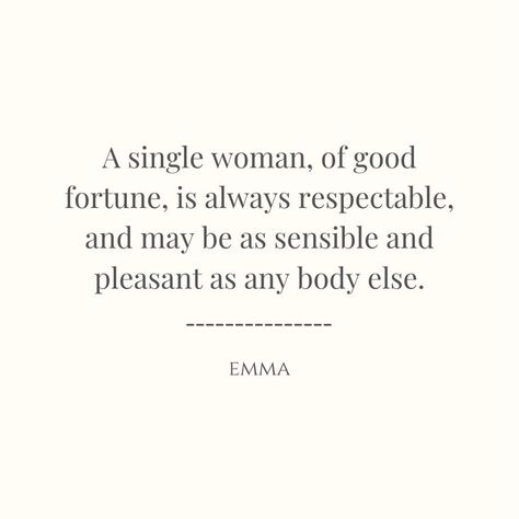 Emma Jane Austen Art, Emma Quotes Jane Austen, Emma Core Aethstetic, Getting Married Quotes, Jane Austen Emma, Emma Book, Married Quotes, Mr Collins, Emma Woodhouse