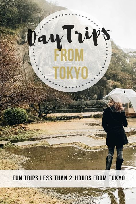 3 Days In Tokyo, Tokyo Activities, Tokyo Day Trips, Rainy Day In Tokyo, Saitama Prefecture, Explore Dream Discover, Day Trips From Tokyo, Kanagawa Prefecture, Japan Travel Tips