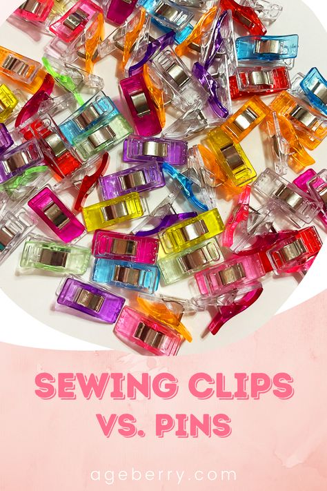 Sewing For Dummies, Sewing Clips, Sewing Bias Tape, Sewing Darts, Sewing Hems, Sewing Tutorials Bags, Sewing Pockets, Sewing Seams, Sewing Pins