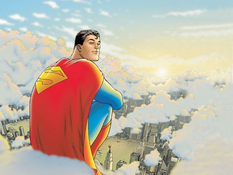 All-star Superman Superman Legacy, Superman Actors, All Star Superman, Superman Story, Comic Superman, Logo Superman, Superman Film, Superman Costumes, Superman Movies