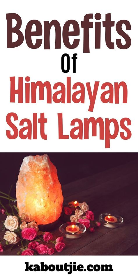 Himalayan salt lamps provide tons of health benefits while also creating a peaceful ambiance in your home. Here's what you need to know about Himalayan salt lamps. Himalayan Salt Lamp Benefits, Salt Lamp Benefits, Himalayan Salt Benefits, Salt Wall, Skincare Shop, Salt Light, Salt Lamps, Himalayan Salt Lamp, Salt Lamp