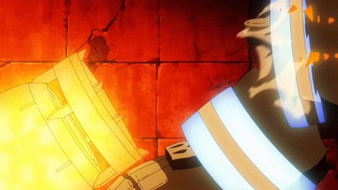 Juggernaut defeats Orochi from the White Clad Fire Force Juggernaut, Anime Explosion Gif, Anime Fire Gif, Fire Force Gif, Fire Animation, Fire Force, Anime Gifs, My Board, Animation Reference