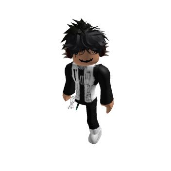 Slender Roblox Avatar, Roblox Slender, Roblox Karakter, Anime White Hair Boy, White Hair Boy, Fete Emo, Anime White Hair, Roblox Styles, Roblox Fashion