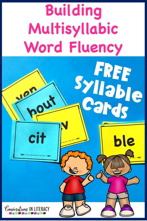 Decoding Multisyllabic Words Activities, Decoding Activities 3rd Grade, Multisyllabic Word Activities 3rd Grade, Multisyllabic Word Activities Free, Multisyllabic Word Activities, Greetings Posters, Multisyllabic Words Activities, 6 Syllable Types, Decoding Multisyllabic Words