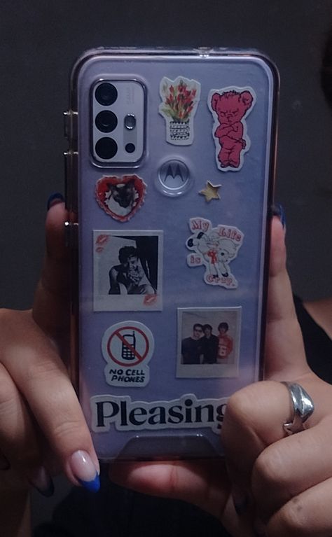 harry styles gilmore girls and wallows sticker phonecase lilac phone :) Lilac Phone Case, Harry Styles Phone Case, Aesthetic Phones, Purple Phone Case, Phone Inspiration, Transparent Phone Case, Case Stickers, Art Beautiful, Gilmore Girls