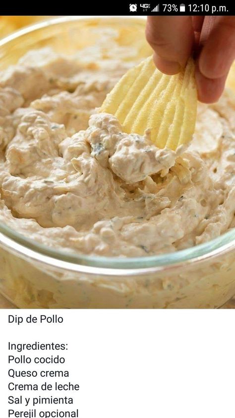 Dip Recipes Appetizers, Salad Recipes Healthy Easy, Salad Dressing Recipes Homemade, Healthy Recipes Easy Snacks, Easy Eat, Mexican Food Recipes Easy, Yummy Dips, Mexican Food Recipes Authentic, Dip Recipes