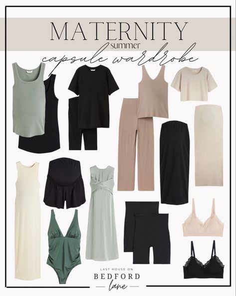 Summer Maternity Capsule Wardrobe with pieces starting at $9.99! So many ways to mix and match these sets for a dressy or casual outfit! Two piece cotton maternity set, cotton maternity dress, long maternity dress, maternity tank, maternity basics, maternity shorts, maternity jeans, maternity pants, maternity workwear, maternity skirt, maternity formal, maternity capsule wardrobe, pregnant summer, summer pregnancy outfits, maternity outfits for summer, mom to be, pregnancy must haves, nursin Maternity Basic Wardrobe, Transitional Maternity Outfits, Pregnant Capsule Wardrobe, Pregnancy Capsule Wardrobe Summer, Summer Maternity Capsule Wardrobe, Maternity Capsule Wardrobe Spring Summer, Maternity Chic Summer, 4th Trimester Outfits, Maternity Fashion Spring/summer