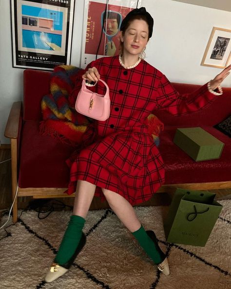 Gucci Jackie 1961 Mini, Gucci Gifts, Sustainable Packaging, Pink Mini, Girls Dream, Fashion Editorial, Pink Outfit, Editorial Fashion, A Girl