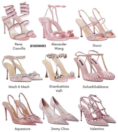 Kasut Pengantin, Elegant Shoes Heels, Fox Shoes, Dr Shoes, Fashion Shoes Heels, Cute Shoes Heels, Shoes Heels Classy, Pink High Heels, Heels Classy