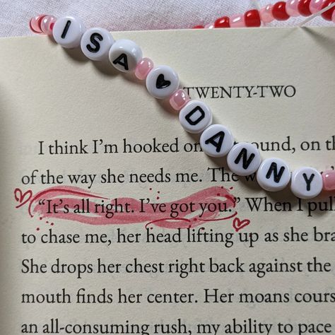 Friendship bracelets, cute love quotes, romantic, pink annotations, annotated books, small town romance , the crush ren brownie quotes, pink, girly, book quotes Coquette Doodles, Books Quotes Aesthetic, Love Unrequited, Aesthetic Romance, Annotating Books, Annotated Books, Book Dedication, Book Tok, Funny Instagram Captions