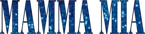 Mamma Mia! Font Mamma Mia Font, Mama Mia, Photo Booth Props, Photo Booth, Paper Flowers, Google Images, Gif, It Cast