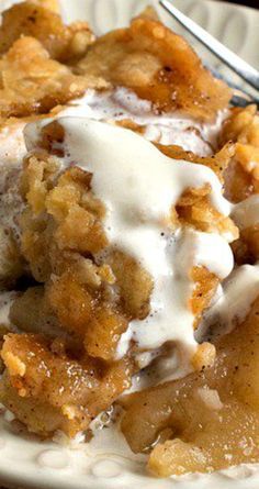 Apple Pandowdy Cooks Country, Amish Desserts Pennsylvania Dutch, Dutch Pastries, Pennsylvania Recipes, Apple Pandowdy, Memory Food, New England Recipes, England Recipes, Pennsylvania Dutch Recipes