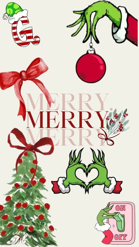 I love Grinch Cute Christmas Wallpaper Grinch, Grinch Background, Grinch Wallpapers, Grinch Wallpaper, A Letter Wallpaper, Grinch Trees, Letter Wallpaper, Goth Core, Cindy Lou Who